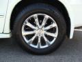 Tuscan Pearl White - QX 56 4WD Photo No. 4