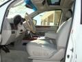 Tuscan Pearl White - QX 56 4WD Photo No. 9