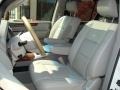 Tuscan Pearl White - QX 56 4WD Photo No. 11