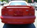 Rio Red - Mustang Cobra Convertible Photo No. 5