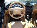 Rio Red - Mustang Cobra Convertible Photo No. 10