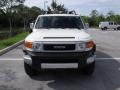 2010 Iceberg White Toyota FJ Cruiser 4WD  photo #2