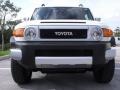 2010 Iceberg White Toyota FJ Cruiser 4WD  photo #3