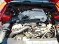Rio Red - Mustang Cobra Convertible Photo No. 14