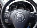 2007 Galaxy Gray Mica Mazda MAZDA3 i Sport Sedan  photo #19