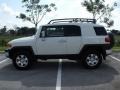 2010 Iceberg White Toyota FJ Cruiser 4WD  photo #11