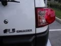 Iceberg White - FJ Cruiser 4WD Photo No. 16