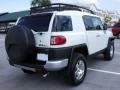 2010 Iceberg White Toyota FJ Cruiser 4WD  photo #17