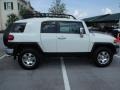 2010 Iceberg White Toyota FJ Cruiser 4WD  photo #18