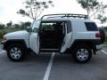 2010 Iceberg White Toyota FJ Cruiser 4WD  photo #20