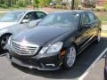 Black - E 550 Sedan Photo No. 1