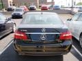 Black - E 550 Sedan Photo No. 7