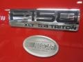 2006 Bright Red Ford F150 XLT SuperCrew 4x4  photo #3