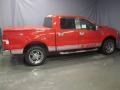 2006 Bright Red Ford F150 XLT SuperCrew 4x4  photo #5