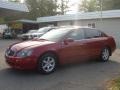 Sonoma Sunset Metallic - Altima 3.5 SL Photo No. 6