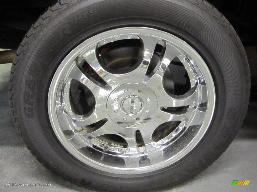 2006 F150 XLT SuperCrew 4x4 - Bright Red / Medium Flint photo #10