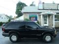 1995 Black Chevrolet Blazer LS 4x4  photo #3