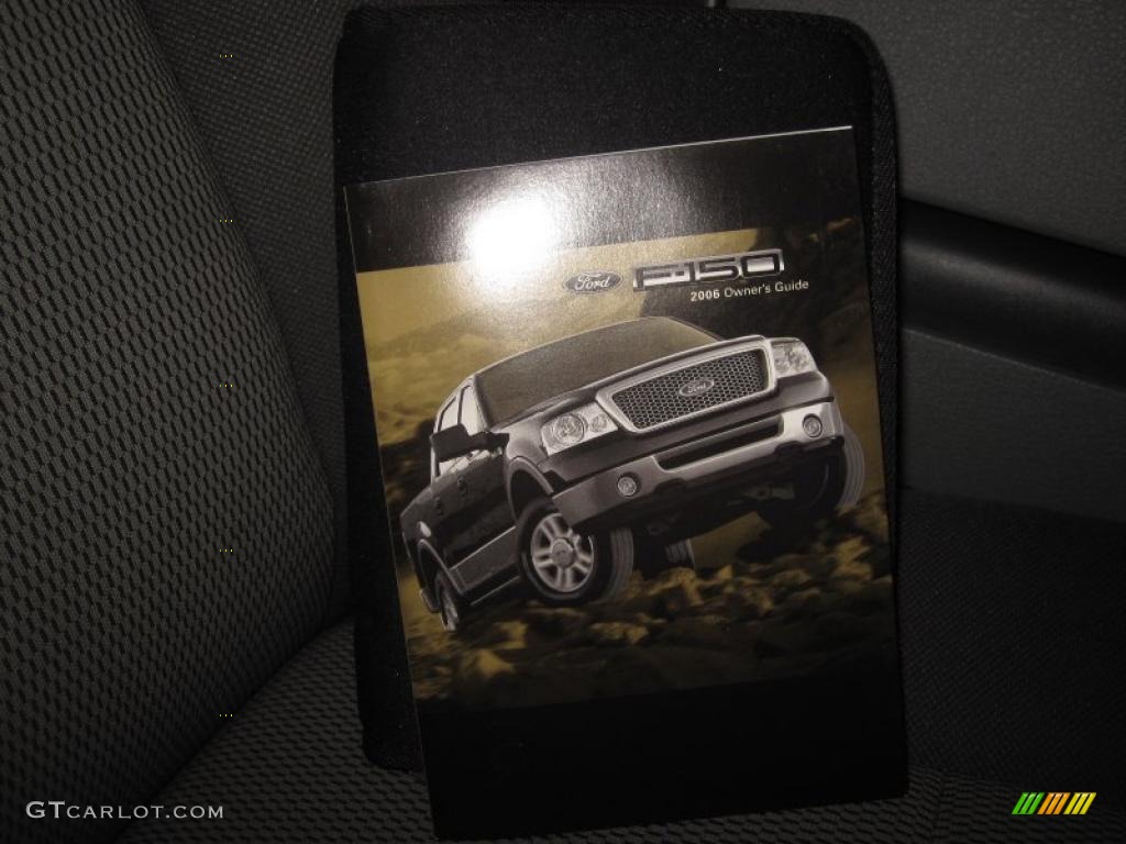2006 F150 XLT SuperCrew 4x4 - Bright Red / Medium Flint photo #15