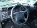 1995 Black Chevrolet Blazer LS 4x4  photo #10