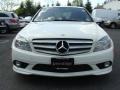 2008 Arctic White Mercedes-Benz C 300 4Matic Sport  photo #2