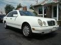 Polar White - E 320 Sedan Photo No. 1