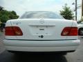 Polar White - E 320 Sedan Photo No. 5