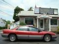 Radiant Fire Red - Concorde Sedan Photo No. 5