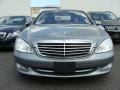 2007 Andorite Grey Metallic Mercedes-Benz S 550 4Matic Sedan  photo #2