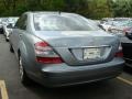 2007 Andorite Grey Metallic Mercedes-Benz S 550 4Matic Sedan  photo #6