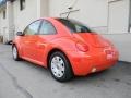 2003 Sundown Orange Volkswagen New Beetle GL Coupe  photo #4
