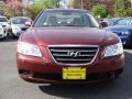 Dark Cherry Red - Sonata GLS Photo No. 2