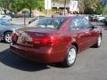 Dark Cherry Red - Sonata GLS Photo No. 5