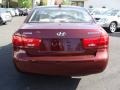 Dark Cherry Red - Sonata GLS Photo No. 6