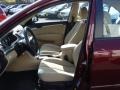 Dark Cherry Red - Sonata GLS Photo No. 11