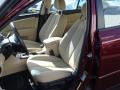 Dark Cherry Red - Sonata GLS Photo No. 13