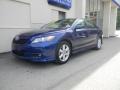 2007 Blue Ribbon Metallic Toyota Camry SE  photo #2