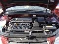 Dark Cherry Red - Sonata GLS Photo No. 24