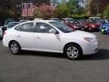 2010 Nordic White Hyundai Elantra GLS  photo #4