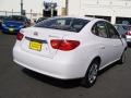 2010 Nordic White Hyundai Elantra GLS  photo #5