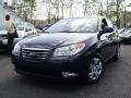 Regatta Blue - Elantra GLS Photo No. 1