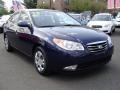 Regatta Blue - Elantra GLS Photo No. 3