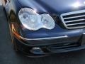 2007 Capri Blue Metallic Mercedes-Benz C 280 4Matic Luxury  photo #4