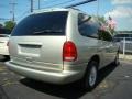 1999 Light Cypress Green Pearl Chrysler Town & Country LX  photo #3