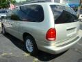 1999 Light Cypress Green Pearl Chrysler Town & Country LX  photo #5