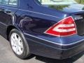 2007 Capri Blue Metallic Mercedes-Benz C 280 4Matic Luxury  photo #13