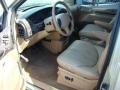 1999 Light Cypress Green Pearl Chrysler Town & Country LX  photo #10