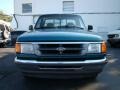 Cayman Green Metallic - Ranger XL Regular Cab Photo No. 2