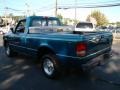 Cayman Green Metallic - Ranger XL Regular Cab Photo No. 4