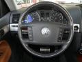2005 Black Volkswagen Touareg V8  photo #12