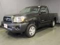 Black Sand Pearl - Tacoma Regular Cab Photo No. 1